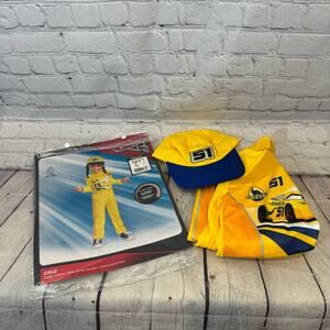 Disney Cars Cruz Girl's Halloween Costume